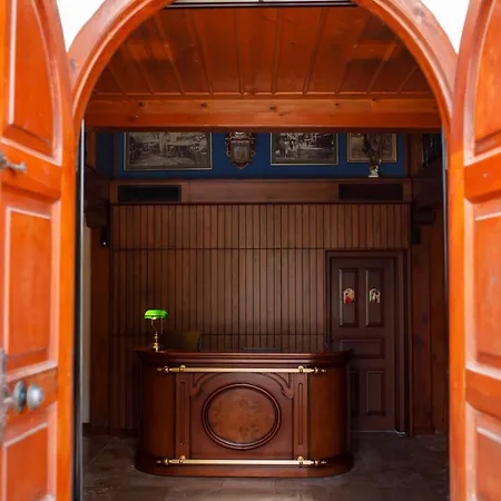 Hotel Bosnali 3*